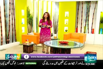 Yeh Hai Zindagi - 24th August 2015 - Part 1