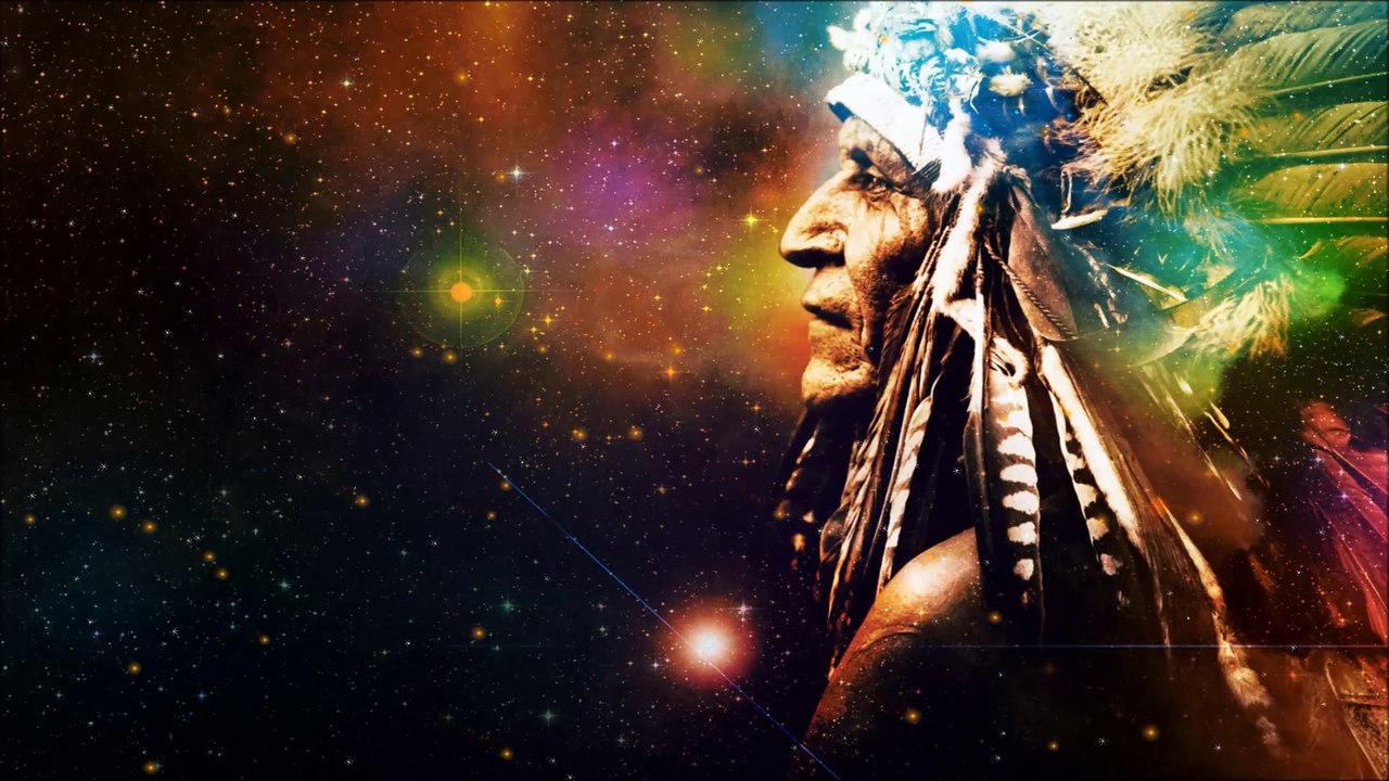 LES INDIENS D'AMERIQUE N°8 - MAGIE DE L'AMOUR