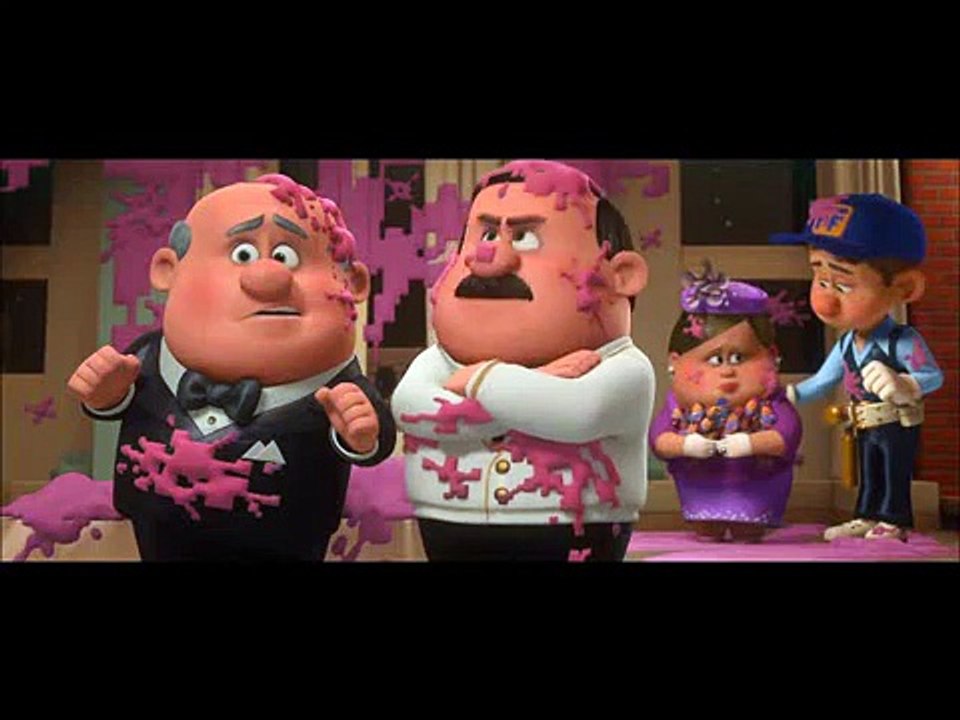 Wreck It Ralph-Root Beer Tapper Scene! - video Dailymotion
