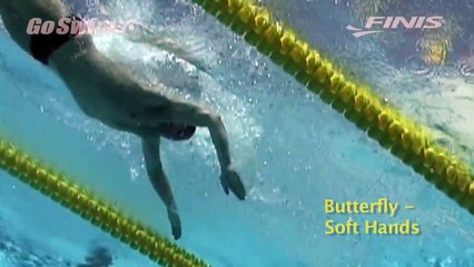 Butterfly - Soft Hands