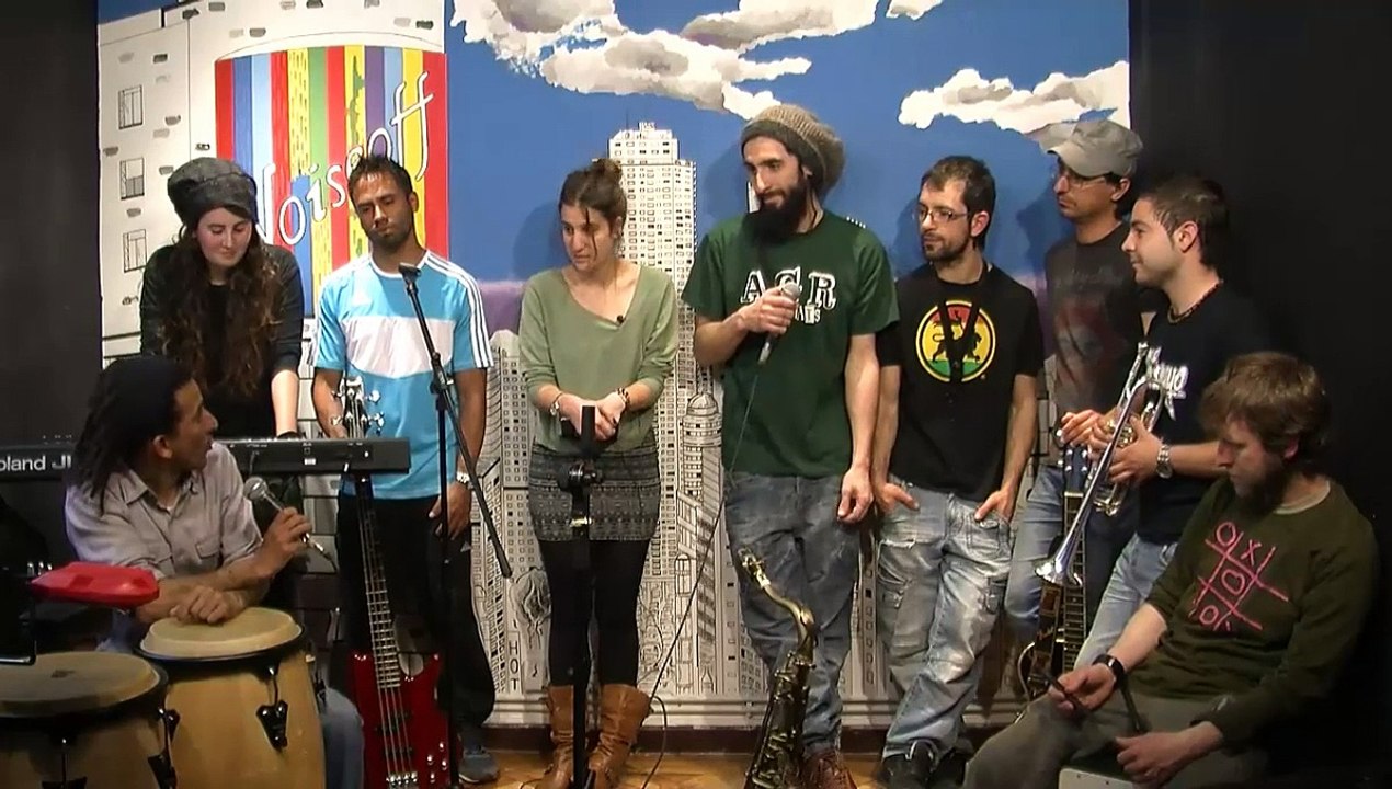 Entrevista - El Chamuyo