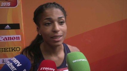 Athlétisme - Mondiaux : Gueï «Fluide jusqu'au bout»