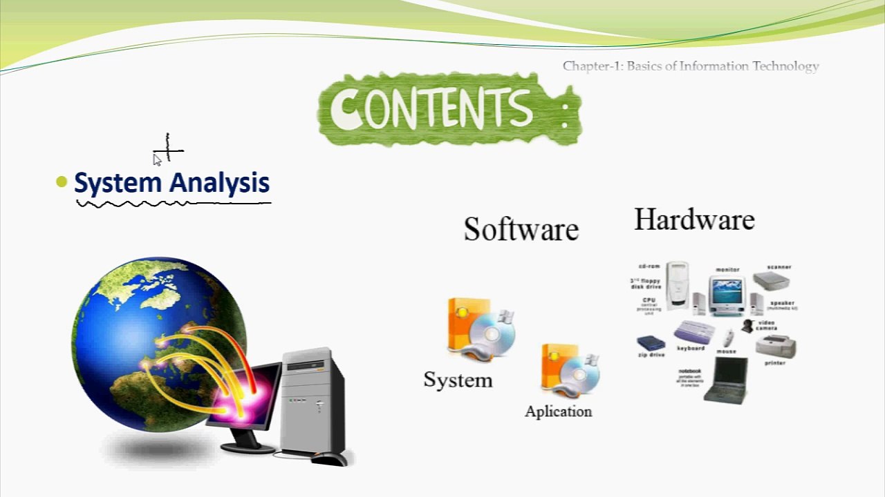 System Analysis