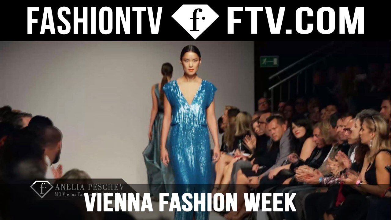 Vienna Fashion Week Fall/Winter 2013 Review ft. Maria Mogsolova | FashionTV