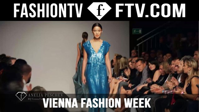 Vienna Fashion Week Fall/Winter 2013 Review ft. Maria Mogsolova | FashionTV