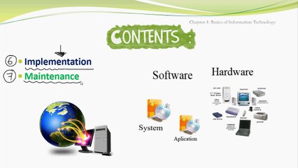 Implementation & Maintenance