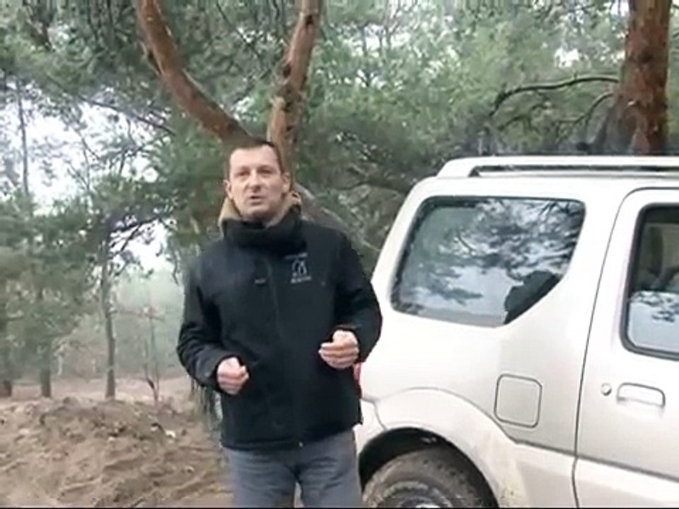 Suzuki Jimny WiS a WiS TESTED!