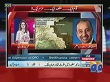 Pakistani Media Fighting With Each Other Over Kashmir Map Attched India Map 360p 360p