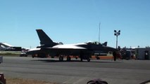 Melbourne Avalon Airshow 2011 USAF F16