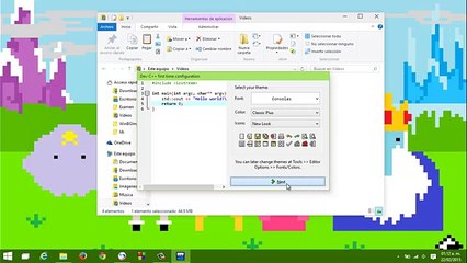 Cómo instalar WinBGIm librería Graphics en Dev C++ 5.9 Windows 10_8.1_8_7 - YouTube