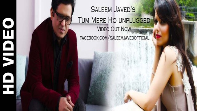 Saleem Javed ft Amir Zaki | Tum Mere Ho (Unplugged) | YouthMaza.Com