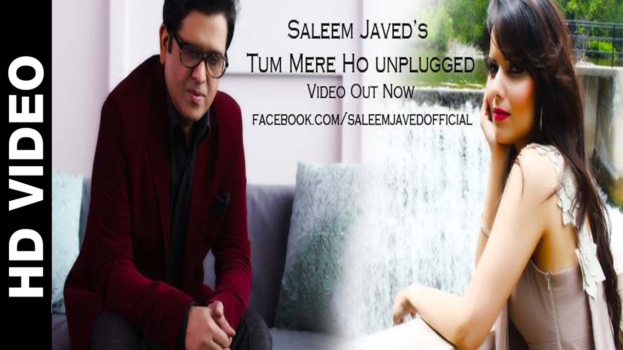 Saleem Javed ft Amir Zaki | Tum Mere Ho (Unplugged) | YouthMaza.Com