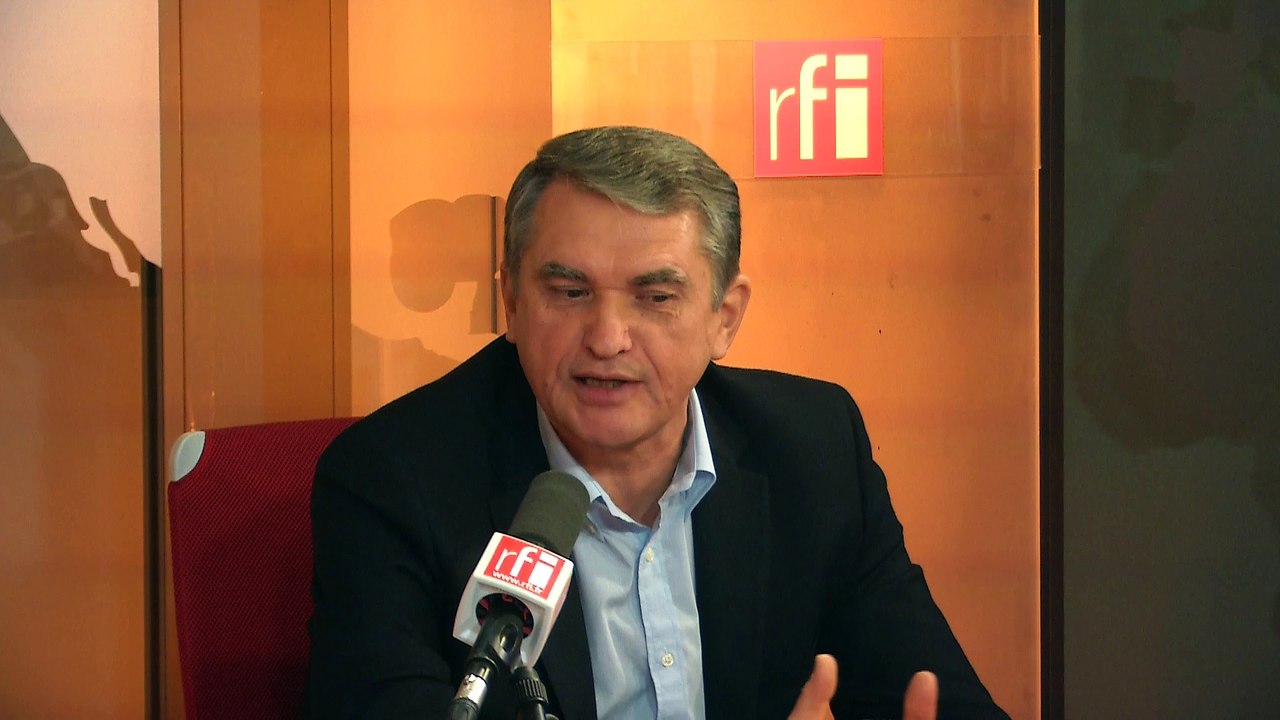 Ukraine - Oleg Shamshur : « Il faut arrêter l’agression russe» 2015-08-24