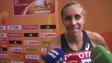 Athlétisme - Mondiaux : Gayot «Il va falloir aller plus vite»