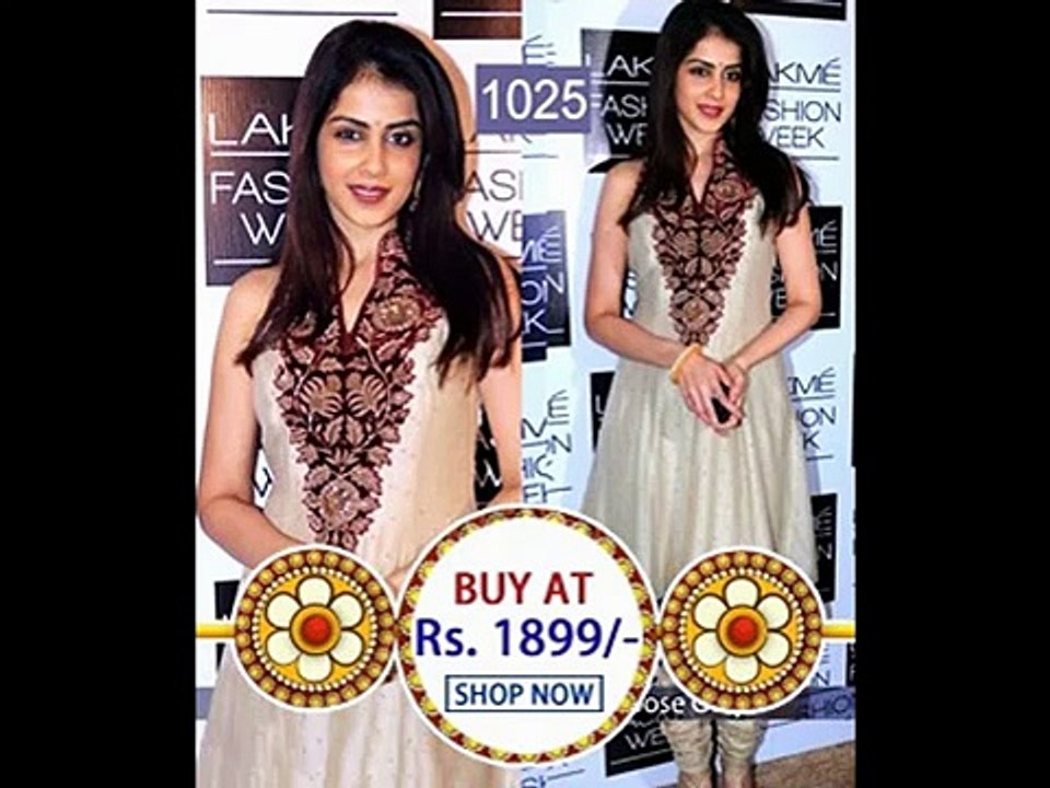 Rakhi Festival Special Discount Offers - Sarees, Salwar Suits and Lehenga Choli Fashion Online