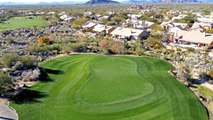 Troon North Golf Club | Monument Course | Aerial Flyover Tour