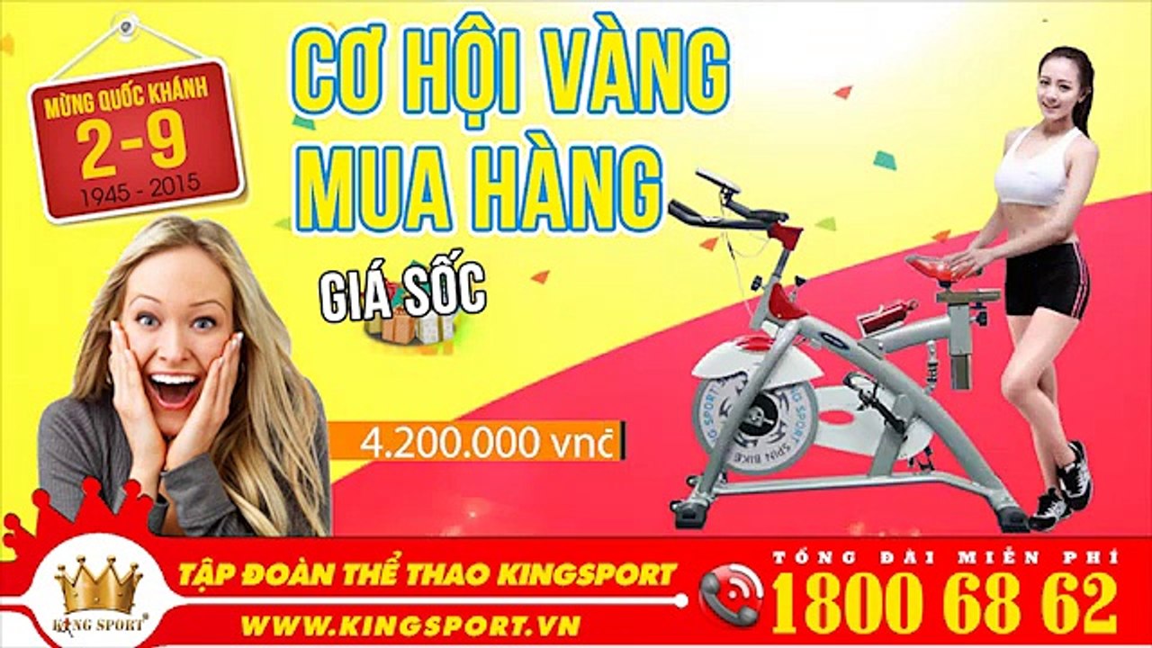 Đón 2/9 Rộn Ràng - Cơ Hội Vàng Mua Sắm Cùng Kingsport