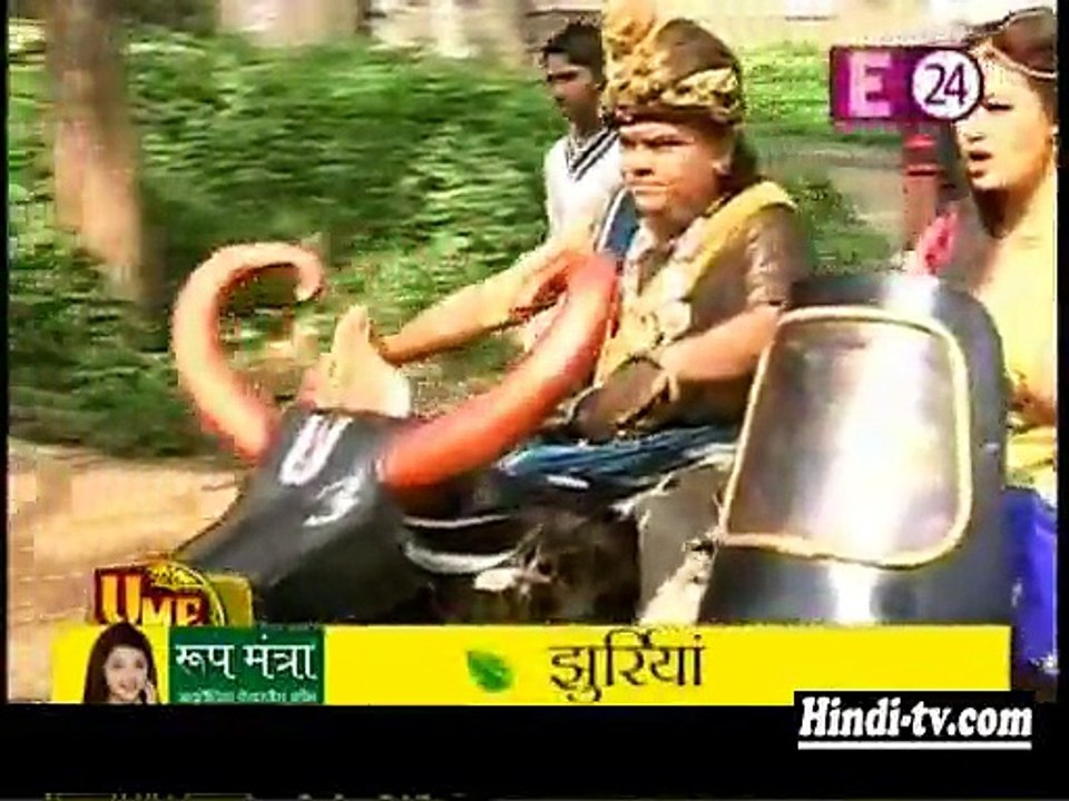 Yum Hain Hum-24 AUG 2015-Chitragupt-Dhrumona Ki Sawari