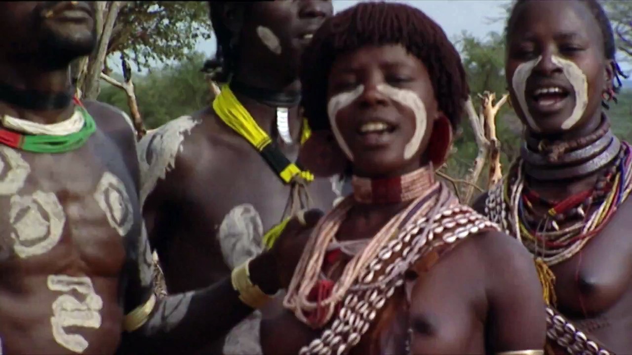 Africa dances