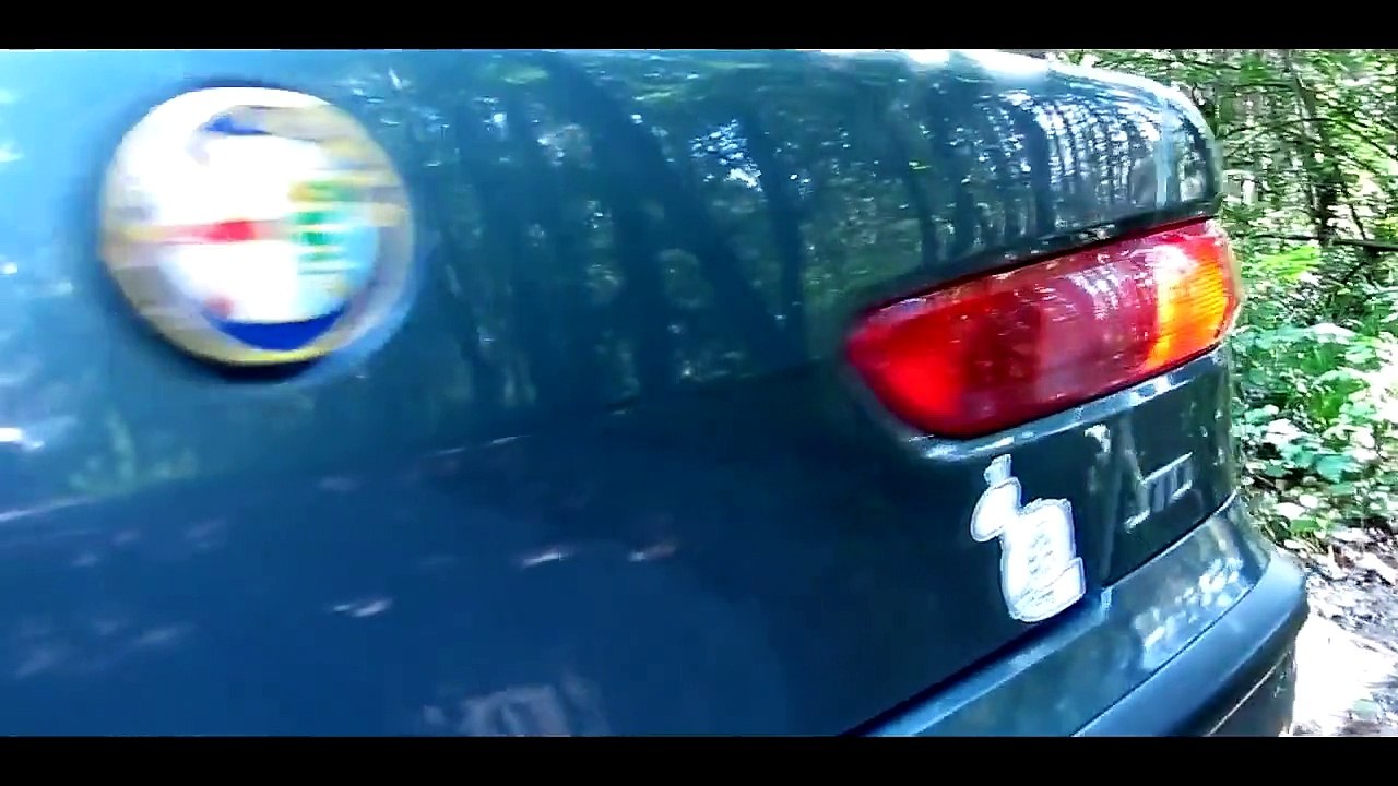 My Alfa Romeo 156 2.4 JTD