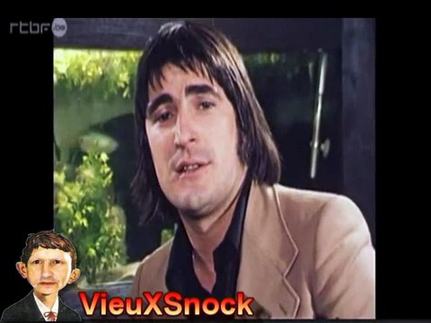 Serge Lama La vie Lilas