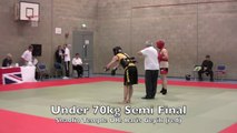 BCCMA British Sanshou Championships: Shaolin Temple UK