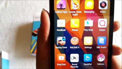Qmobile Noir i6i Review | Smart Reviews by Kanwal |