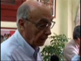 Saramago reclama el enjuiciamiento de Posada Carriles