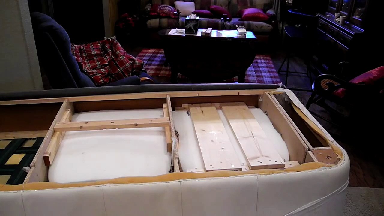 Natuzzi Couch Fix