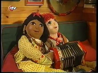 Rosie and Jim: Big Ben