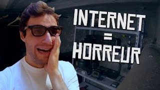 MON EXPERIENCE AVEC INTERNET !