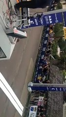 Tour de l'Avenir 2015 : Arrivée de la 1ère étape
