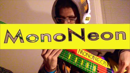 MonoNeon + James Brown - "I Don't Want Nobody To Give Me Nothing"