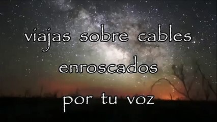 La gusana ciega- Estacion Lunar  letra