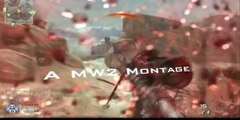Modern Warfare 2 MW2: Multi-Weapons Montage: Throwing Fire