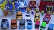 또봇X 타요 뽀로로 로보카폴리 - 자동차 놀이 장난감 모음 변신자동차 또봇 장난감 Toys 케이프 장난감 채널