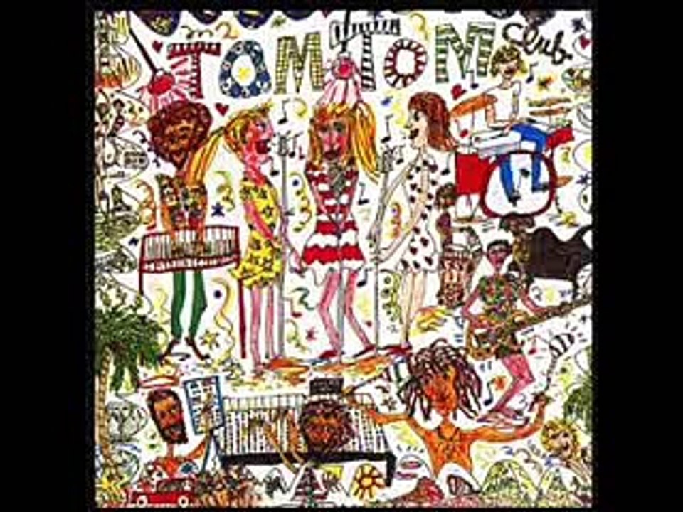 Tom Tom Club Under The Boardwalk