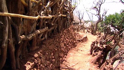 The unknow origin of the konso people