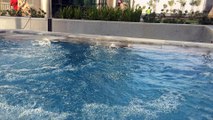 Central PARK JACUZZI SWIMMING POOL DIFC Central Park amenities DIFC - Apartments Dubai