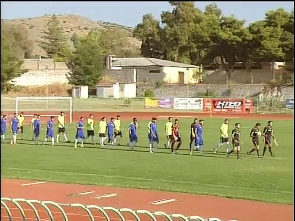 Α.Ο.Χαλκίδας-Οπούντιος Μαρτίνου 2-2