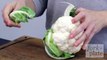 Super Simple & Delicious Recipe for Parmesan Lemon Roasted Cauliflower