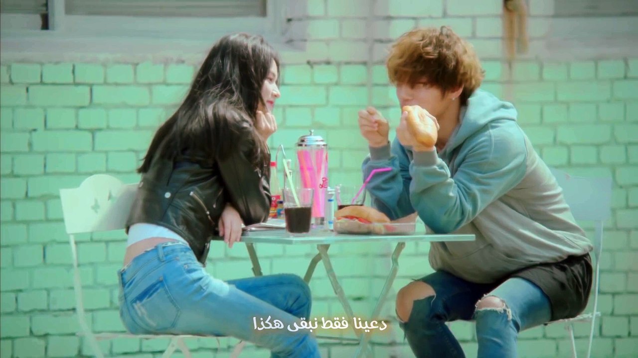 BIGBANG "( LET'S NOT FALL IN LOVE )" M/V - Arabic Sub ( مترجمة )