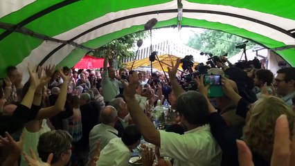 Ban bourguignon - Frangy en Bresse