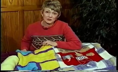 Ultimate Sweater Machine | Lesson 21: Picture Knitting