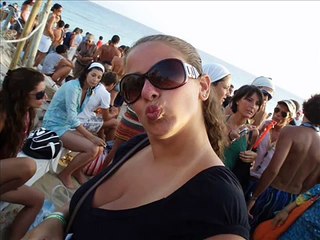 Formentera is burning