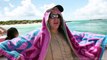 Акулы, Игуаны, Скаты и 1000 лошадей! - PowerBoat Adventures, Bahamas