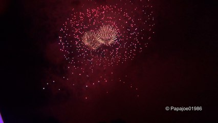 Brasilien / Flammende Sterne 2015 (Fireworks do Brasil)