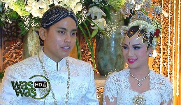 Chacha Frederica Resmi Menikah - WasWas 24 Agustus 2015