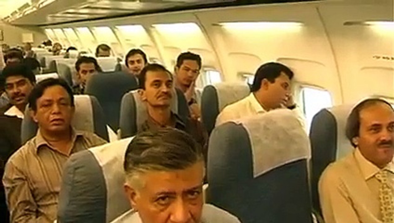 National News: Shaheed Benzir Bhutto Last Interview In Aeroplane Economy Class