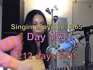 つけまつける - きゃりーぱみゅぱみゅ  kyary pamyu pamyu (Sayulee) Day 153